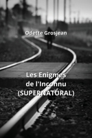 Les Enigmes de l'Inconnu (SUPERNATURAL) B0CPPSJNWQ Book Cover