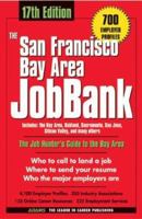 The San Francisco Bay Area Jobbank (Jobbank Series) 1598694456 Book Cover