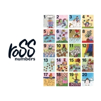 roSS Numbers B095GQ7DY4 Book Cover