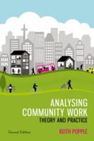 Analysing Community Work: Theory and Practice 0335245110 Book Cover