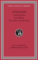 Apologia. Florida. de Deo Socratis 0674997115 Book Cover