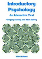 Introductory Psychology an Interactive Text 1936306026 Book Cover