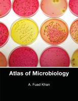 Atlas of Microbiology 0558440630 Book Cover