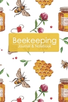 Beekeeping Journal&Notebook: 100 Beehive Inspection Checklist Sheet , Gift for Beekeepers Organize and Track Your Beekeeping Activities Includes ... for Beginner and Experienced.Book size 6"x9" 1670945855 Book Cover