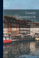 Dansk Grammatik 1019172681 Book Cover