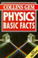 Physics: Basic Facts 000470908X Book Cover