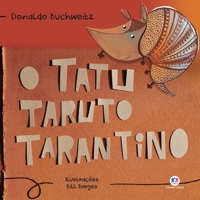 O tatu Taruto Tarantino 6555002603 Book Cover