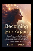 Becoming Her Again: Break Free from Self-Doubt, Heal from Within, and Rediscover the Confident Woman You Were Always Meant to Be B0HD8BDKZG Book Cover