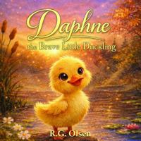 Daphne The Brave Little Duckling 1968762485 Book Cover