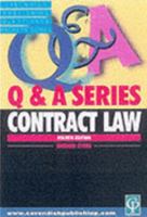 Contract Law Q&A (Questions & Answers) (Questions & Answers) 1138779075 Book Cover