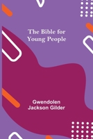 The Bible for Young People 9354843743 Book Cover