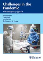 Challenges in the Pandemic: A Multidisciplinary Approach 9390553423 Book Cover