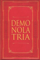 Demonolatría B0C87SBZGV Book Cover