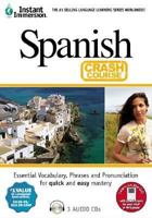 Instant Immersion Spanish (Crash Course) 1591503744 Book Cover