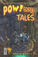 POW!Erful Tales: Super-Powered Stories from Beta City 1442124962 Book Cover