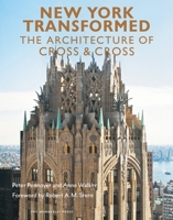 The Architecture of Cross & Cross 1580933807 Book Cover