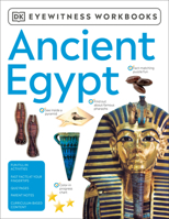 Eyewitness Workbooks Ancient Egypt 0744034485 Book Cover