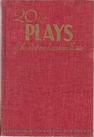 Twenty Best Plays of the Modern American Theatre B0057AW042 Book Cover