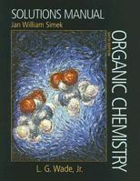 Solutions Manual Organic Chemistry 0131478826 Book Cover