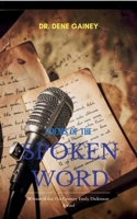 Poems of the Spoken Word. Lived Experiences. 9375275728 Book Cover