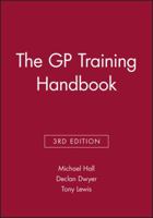 GP Training Handbook 2e 063205039X Book Cover