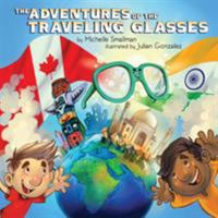 The Adventures of the Traveling Glasses 1775342204 Book Cover