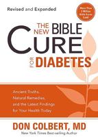The Bible Cure for Diabetes (Health and Fitness) 1599797593 Book Cover