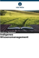Indigenes Wissensmanagement 6206966585 Book Cover