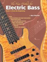 New Method for Electric Bass, Book One 0757911714 Book Cover