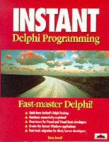 Instant Delphi (Instant) 1874416575 Book Cover