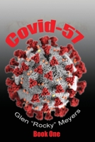Covid-57: Book One B0C63M3SDF Book Cover