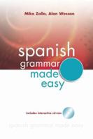 Spanish Grammar Made Easy B007YZLK1W Book Cover