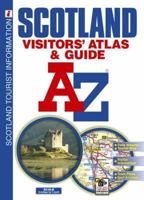 Scotland Visitors' Atlas 1843485710 Book Cover