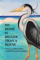 My Home Is Bigger Than A House 1098389026 Book Cover
