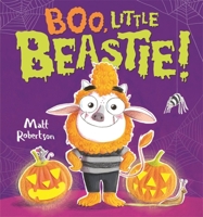 Boo, Little Beastie! 1408351617 Book Cover