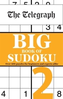 The Telegraph Big Book of Sudoku 2 0600637204 Book Cover