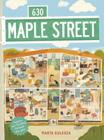 630 Maple Street: Explore Our Building Through the Year 1782509291 Book Cover