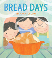 Bread Days 1662621019 Book Cover