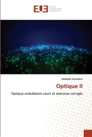 Optique II 620344958X Book Cover