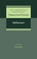 Melincourt; Or Sir Oran Hautton 1539509737 Book Cover