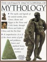 The Ultimate Encyclopedia of Mythology 1843094371 Book Cover