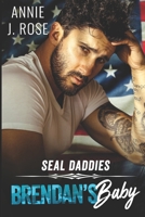 Brendan's Baby (SEAL Daddies) B08M253WKH Book Cover