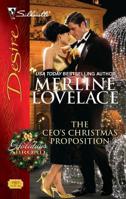 The CEO's Christmas Proposition 0373769059 Book Cover