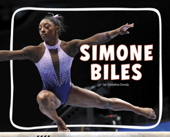 Simone Biles B0GHPZT878 Book Cover