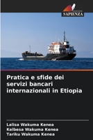 Pratica e sfide dei servizi bancari internazionali in Etiopia 6205806800 Book Cover