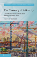 The Transformation of the Euro: Law, Contract, Solidarity 1108836364 Book Cover