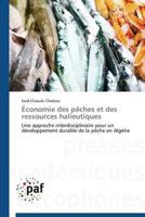 Économie Des Pèches Et Des Ressources Halieutiques 3838179900 Book Cover