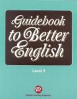 Guidebook to Better English 0791512657 Book Cover