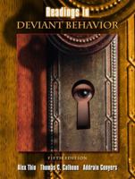 Readings in Deviant Behavior 0205389155 Book Cover