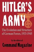 Hitler's Army 0306812606 Book Cover